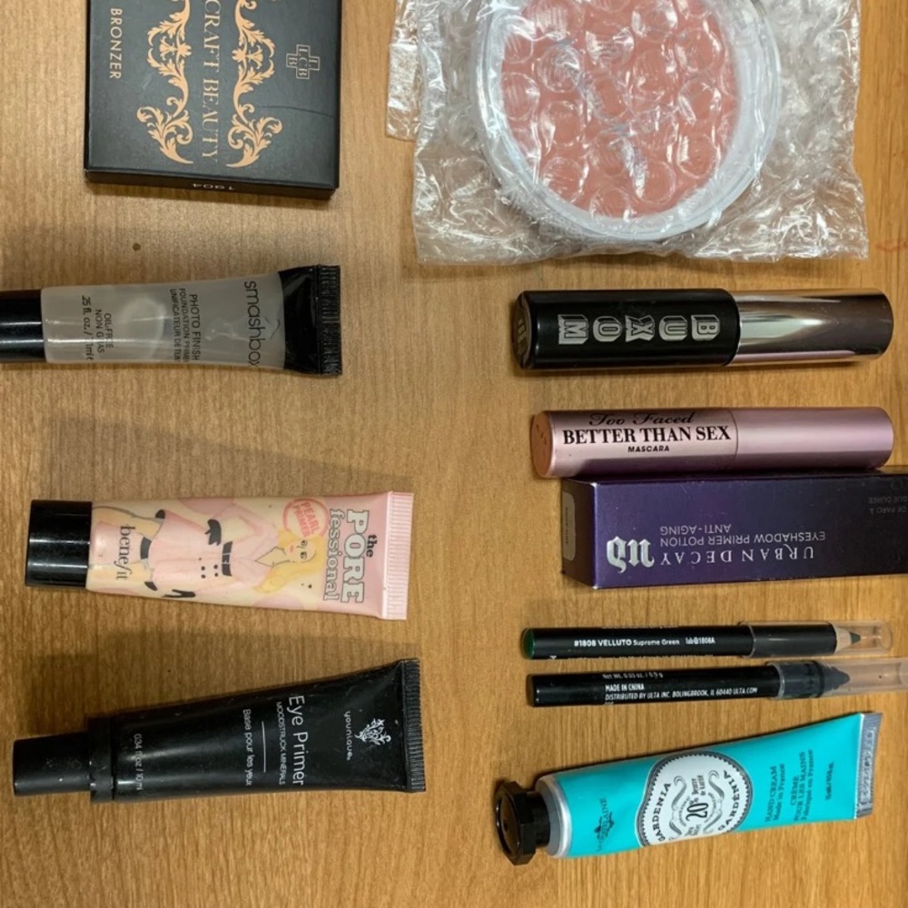 Makeup Lot